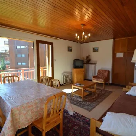 Aux Pieds A 1850, 54m², 5 Couchages - Fr-1-514-40 Lägenhet