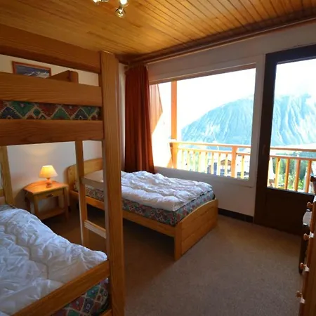 Apartamento Aux Pieds A 1850, 54m², 5 Couchages - Fr-1-514-40