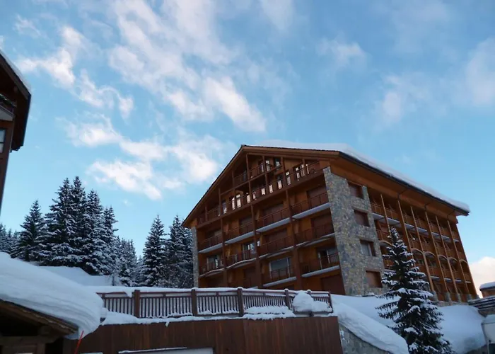 Aux Pieds A 1850, 54m², 5 Couchages - Fr-1-514-40 Lejlighed *