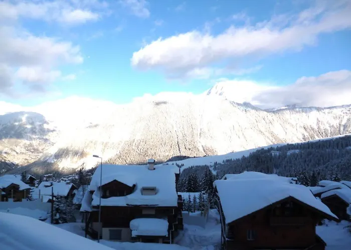 Aux Pieds A 1850, 54m², 5 Couchages - Fr-1-514-40 Lejlighed Courchevel