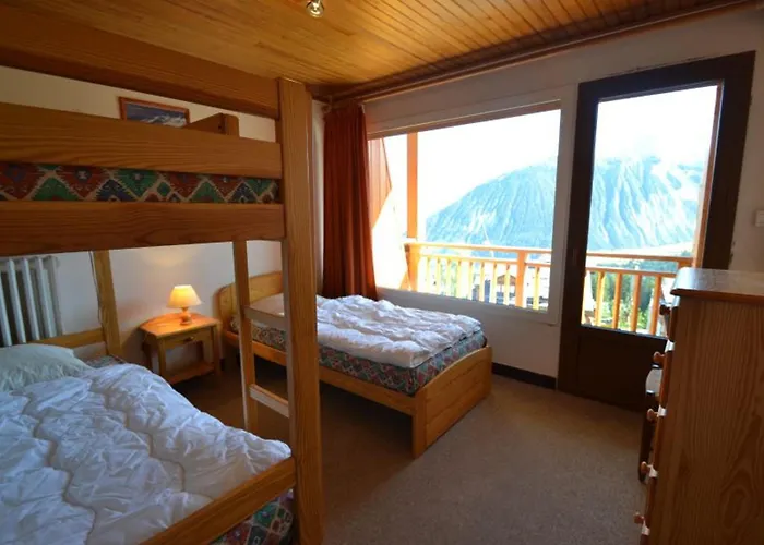 Lejlighed Aux Pieds A 1850, 54m², 5 Couchages - Fr-1-514-40