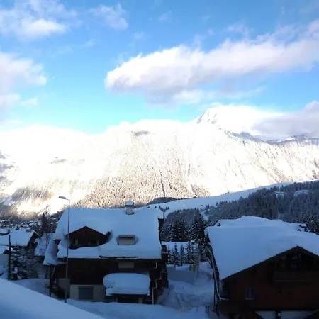 Aux Pieds A 1850, 54m², 5 Couchages - Fr-1-514-40 アパート クールシュヴェル